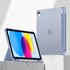 TECH-PROTECT Maska SC Pen Hybrid za iPad 10.9", plava-prozirna  